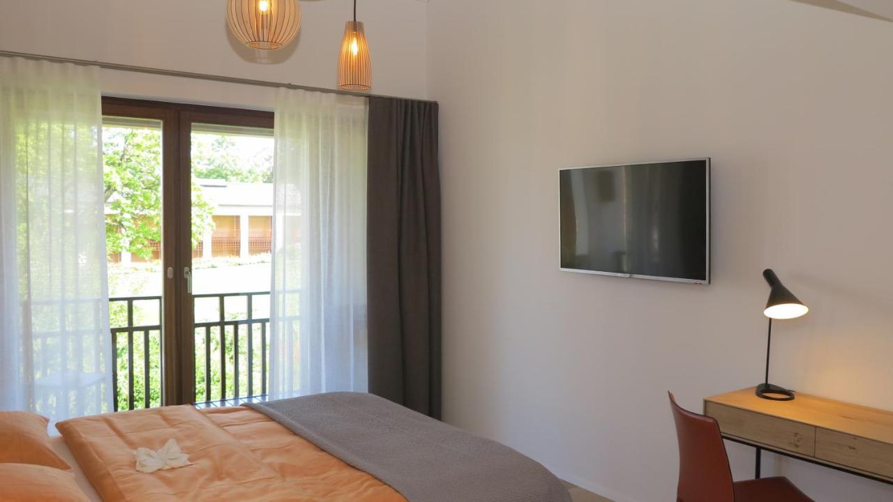Lilienberg Hotel Ermatingen Ngoại thất bức ảnh