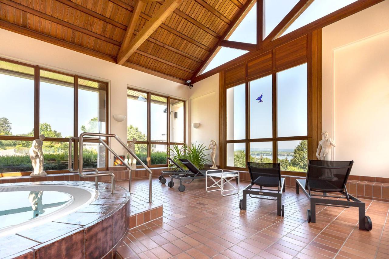 Lilienberg Hotel Ermatingen Ngoại thất bức ảnh