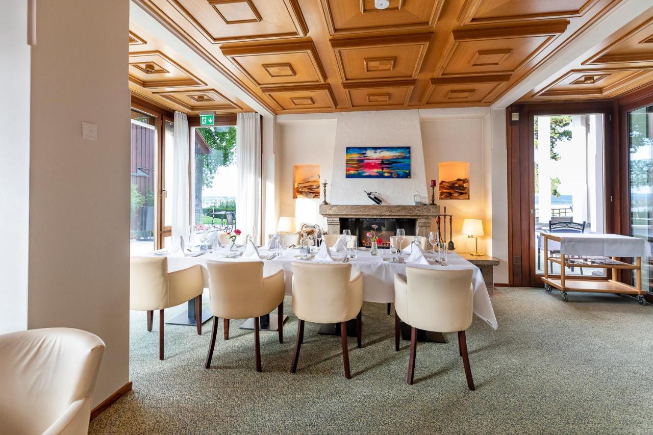 Lilienberg Hotel Ermatingen Ngoại thất bức ảnh