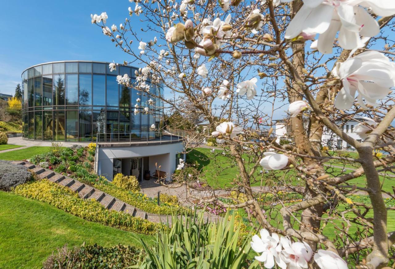 Lilienberg Hotel Ermatingen Ngoại thất bức ảnh