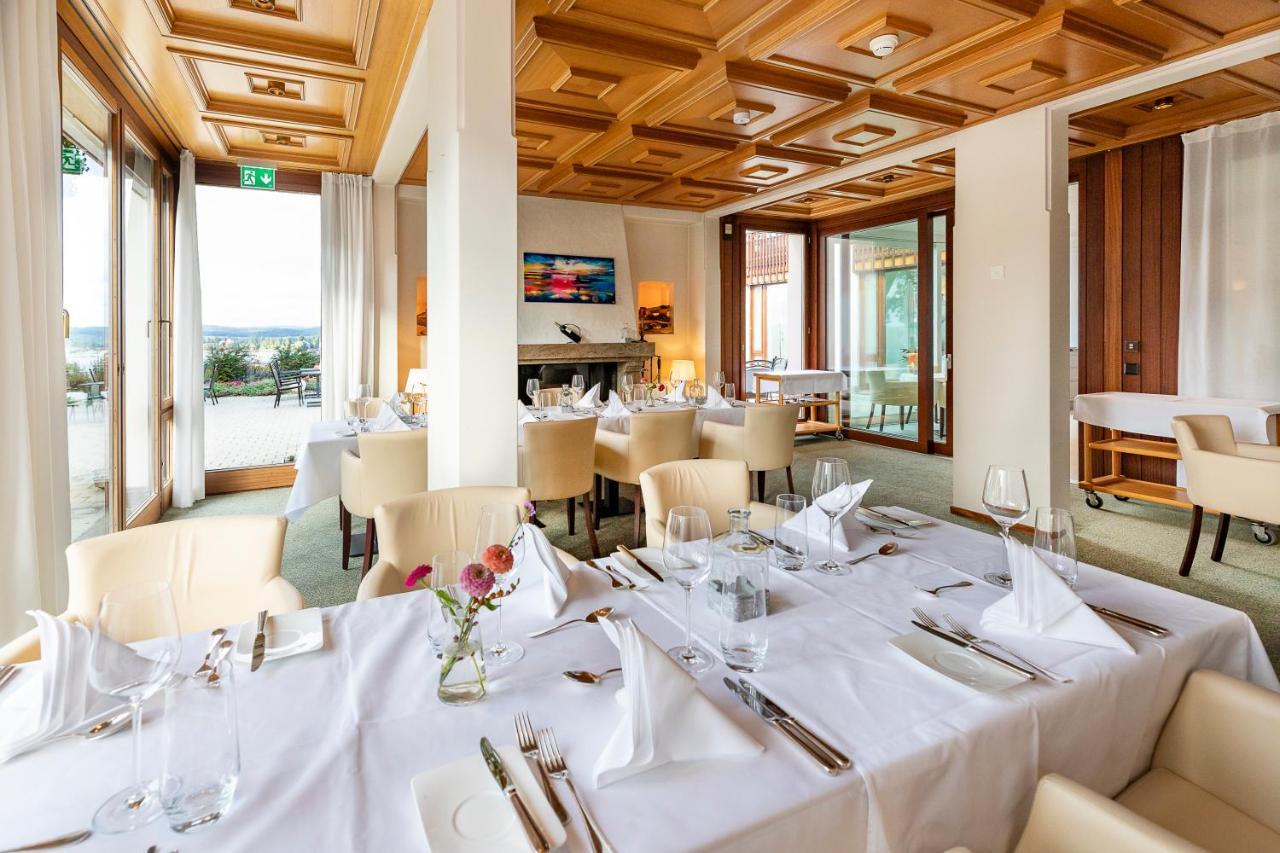 Lilienberg Hotel Ermatingen Ngoại thất bức ảnh